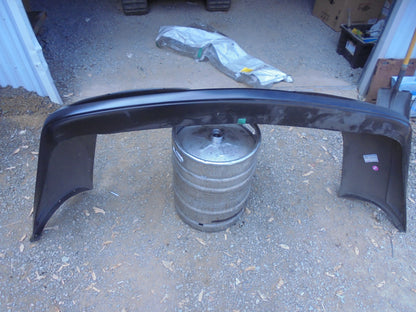 Deawoo Espero Genuine Rear Bumper Bar Cover New Part