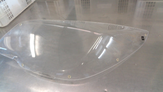 Holden RG Colorado Left Hand Head Light Protectors Used Part