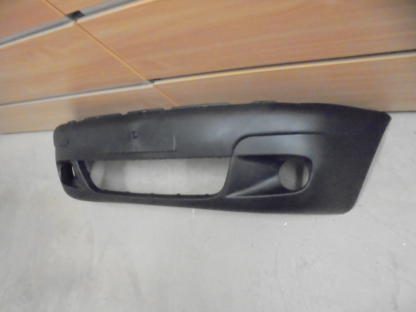 Deawoo Matiz Front Bumper Bar Cover New Part