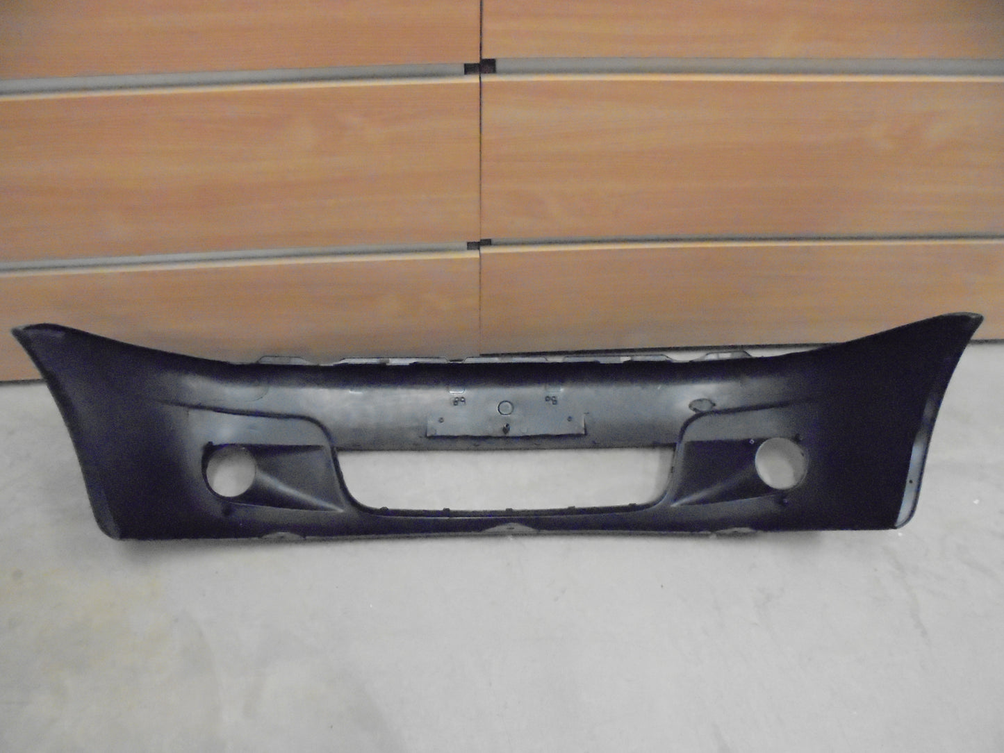 Deawoo Matiz Front Bumper Bar Cover New Part