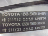 Toyota Camry-Avalon-Kluger Genuine timing Belt New Part