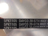 Dayco V-Belt Suits Holden Apollo-Honda Prelude-Accord-NSX-Celica-Camry New Part