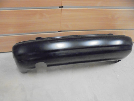 Holden Daewoo Lanos Sedan Genuine Rear Bumper Bar (Black) New Part