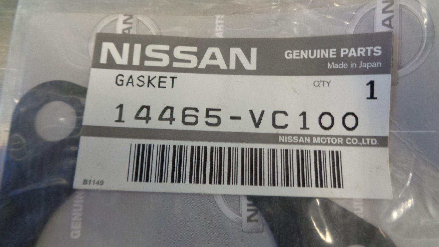 Nissan Patrol GU Y61 Genuine Turbo Inlet Pipe Gasket New Part