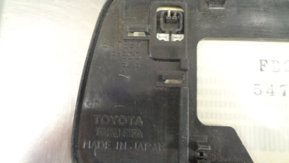 Toyota Camry XV10 Genuine Right Hand Mirror Glass Replacement VGU