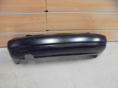 Holden Daewoo Lanos Sedan Genuine Rear Bumper Bar (Black) New Part