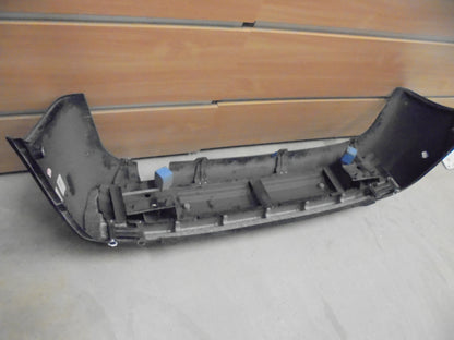Holden Daewoo Lanos Sedan Genuine Rear Bumper Bar (Black) New Part