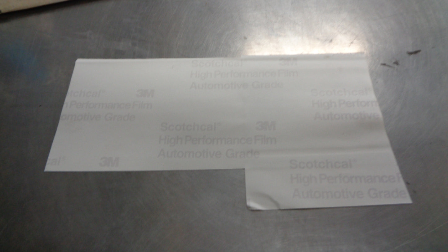 Holden JH Cruze Genuine Lower Body Decal New Part