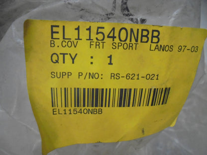 Daewoo Lanos Sprort Front Bumper Bar Cover New Part