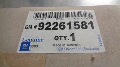 Holden JH Cruze Genuine Lower Body Decal New Part