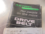 Astrel Multi Ribbed Belt Power Steer Suits Hyundai Accent New Part