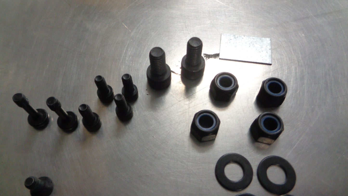 Holden RG Colorado/Colorado 7 Genuine Air Duct Bolt Kit New Part