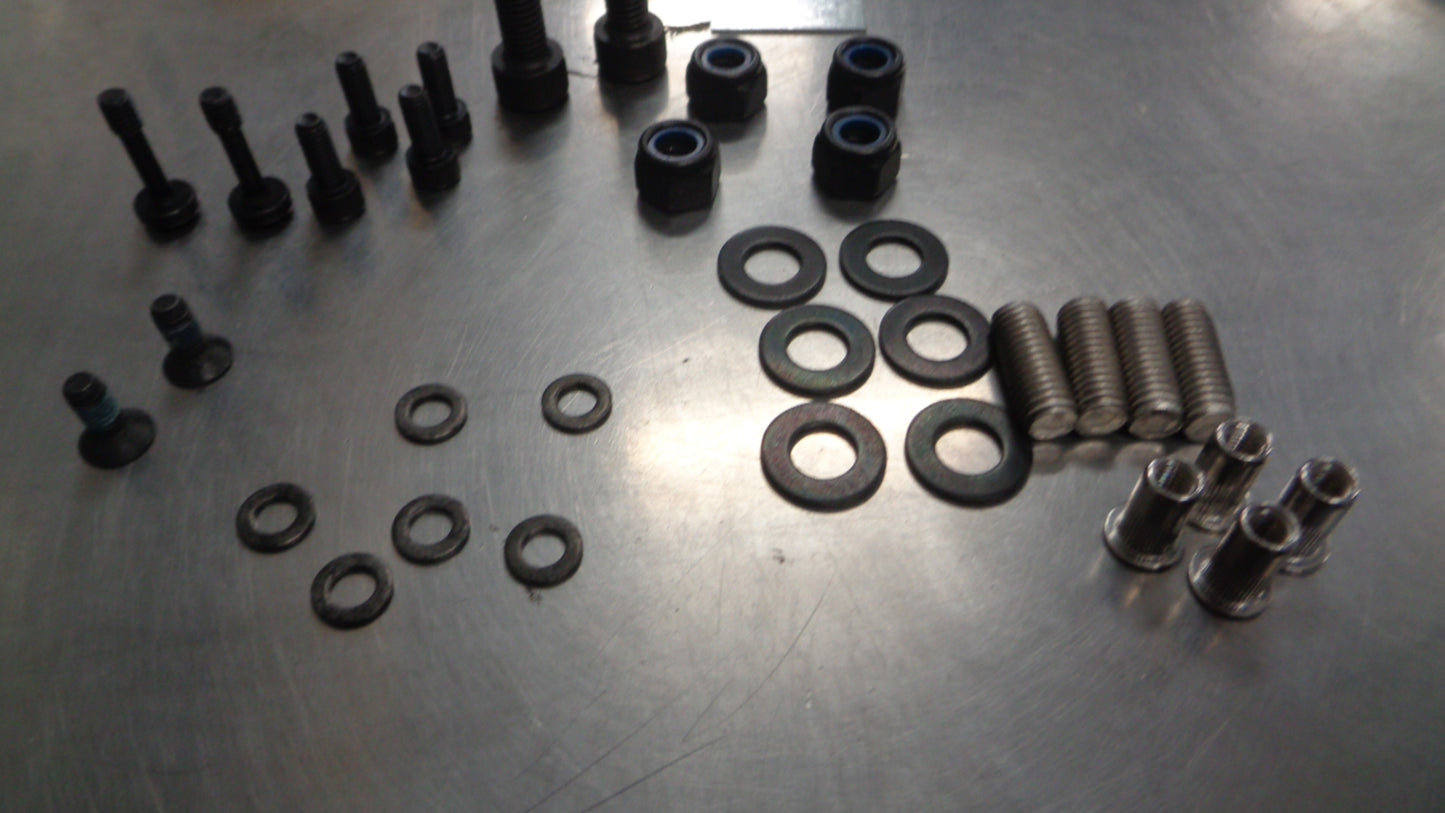 Holden RG Colorado/Colorado 7 Genuine Air Duct Bolt Kit New Part