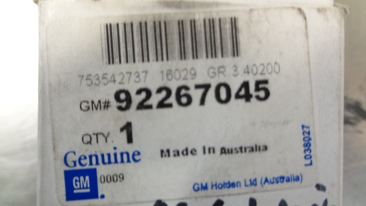 Holden RG Colorado/Colorado 7 Genuine Air Duct Bolt Kit New Part