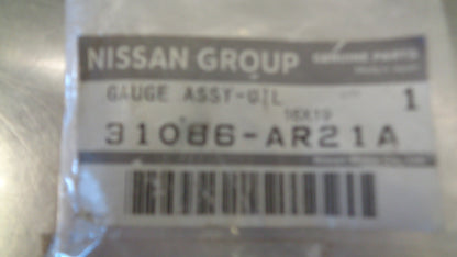 Nissan GU Y61 Patrol Genuine Transmission Oil Level Sensor New Part