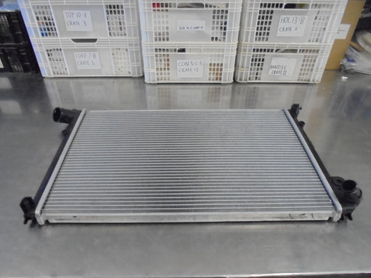 Peugeot 406 Radiator Assembly New Part