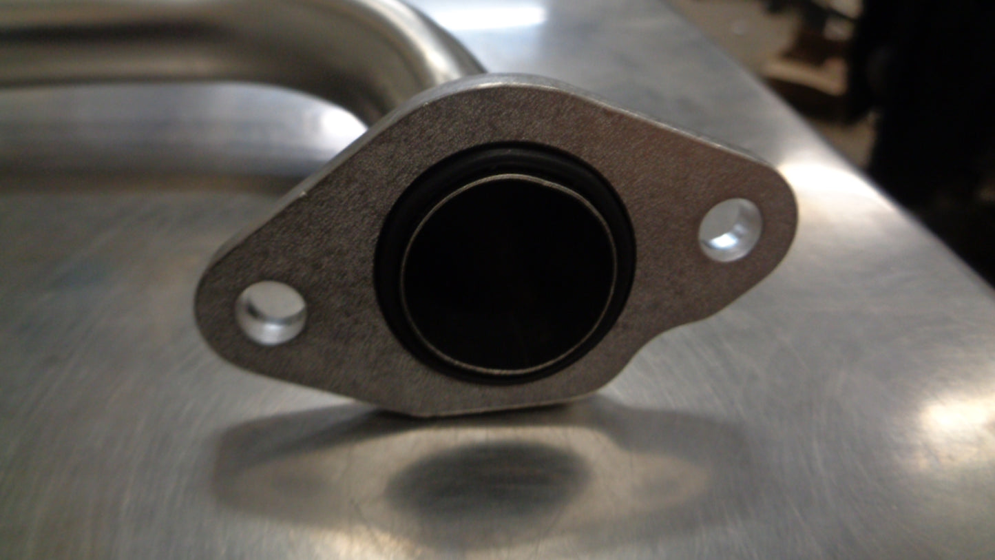 Holden AH Astra Genuine Oil Cooler Pipe New Part