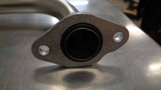Holden AH Astra Genuine Oil Cooler Pipe New Part