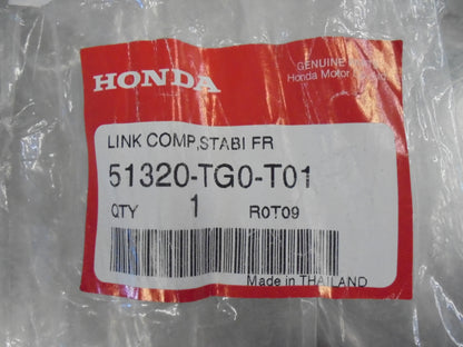 Honda Jazz City Genuine Front Stabilizer Link New Part
