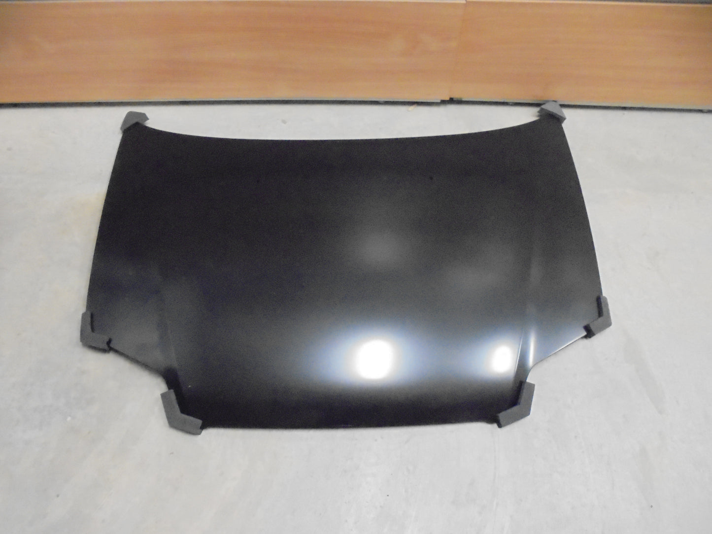 Holden Barina Bonnet Assembly Unpainted New Part