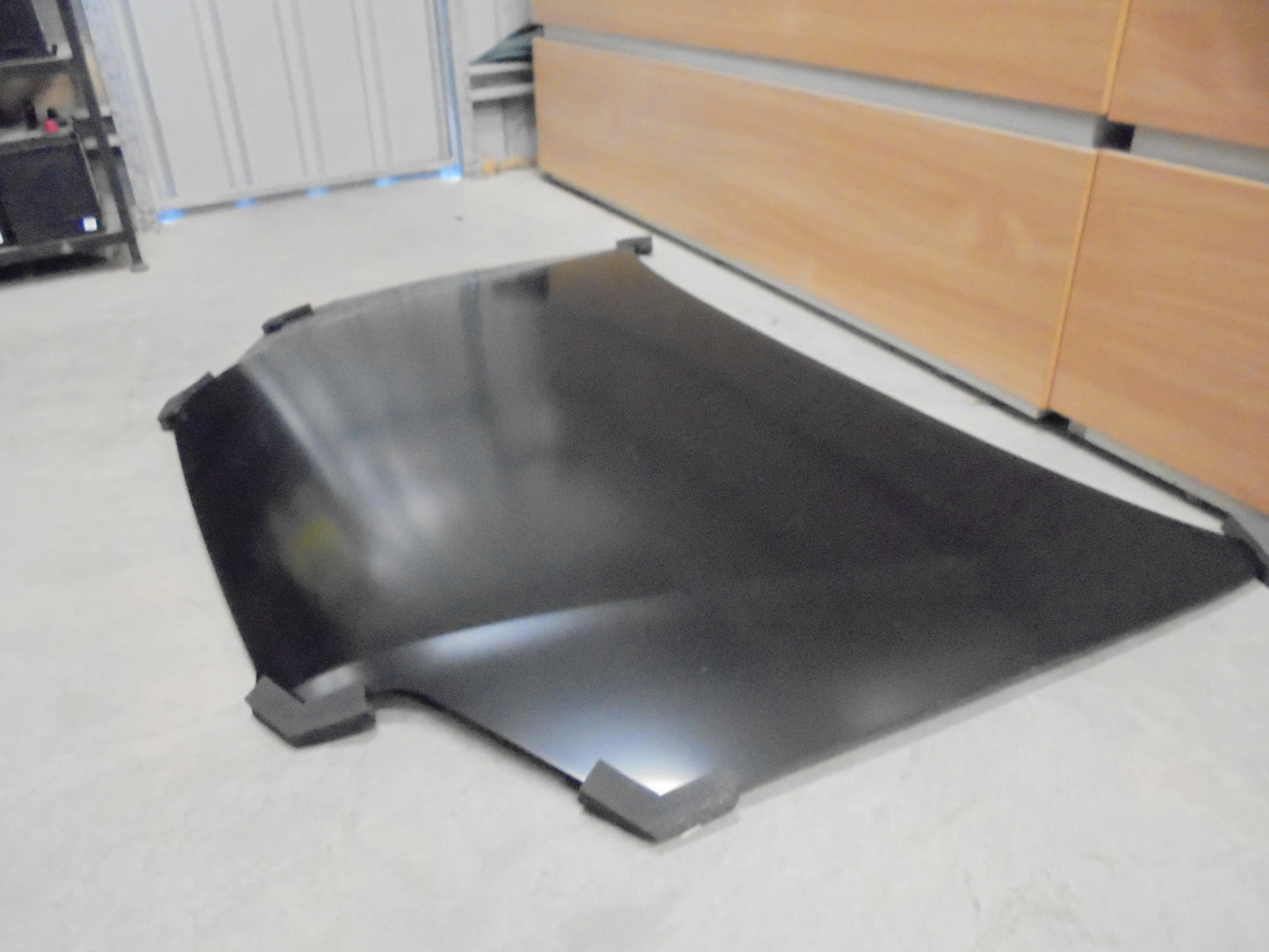 Holden Barina Bonnet Assembly Unpainted New Part