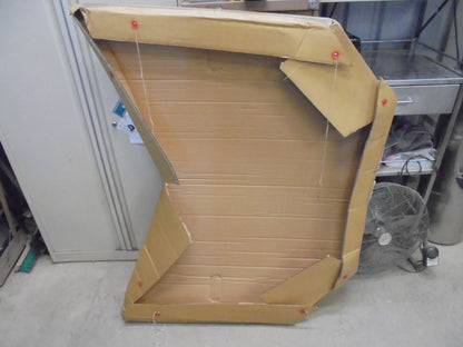 Holden Barina Bonnet Assembly Unpainted New Part