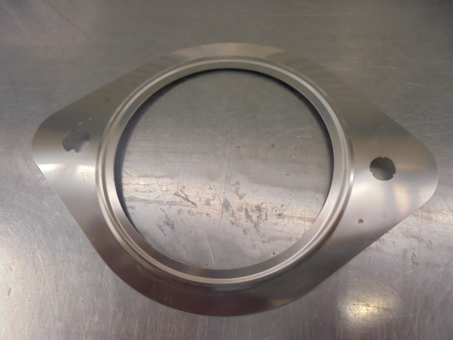 Holden RG Colorado Genuine Front Gasket Exhaust Inner New Part