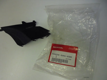 Honda Jazz Genuine Left Hand Side Hood Cover New Part