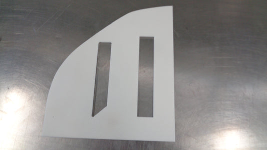 Nissan X-Trail Genuine Badge Template New Part