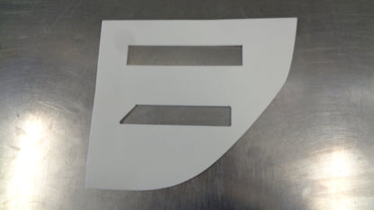 Nissan X-Trail Genuine Badge Template New Part