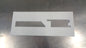 Nissan GU Patrol Genuine Back Emblem Door Template New Part