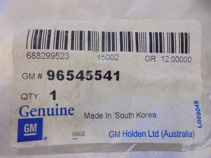 Daewoo Lacetti Genuine Front Left Bumper Bracket For Amplifier New Part