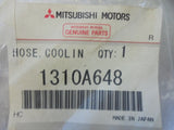 Mitsubishi Triton Genuine Cooling Water Line Hose New Part