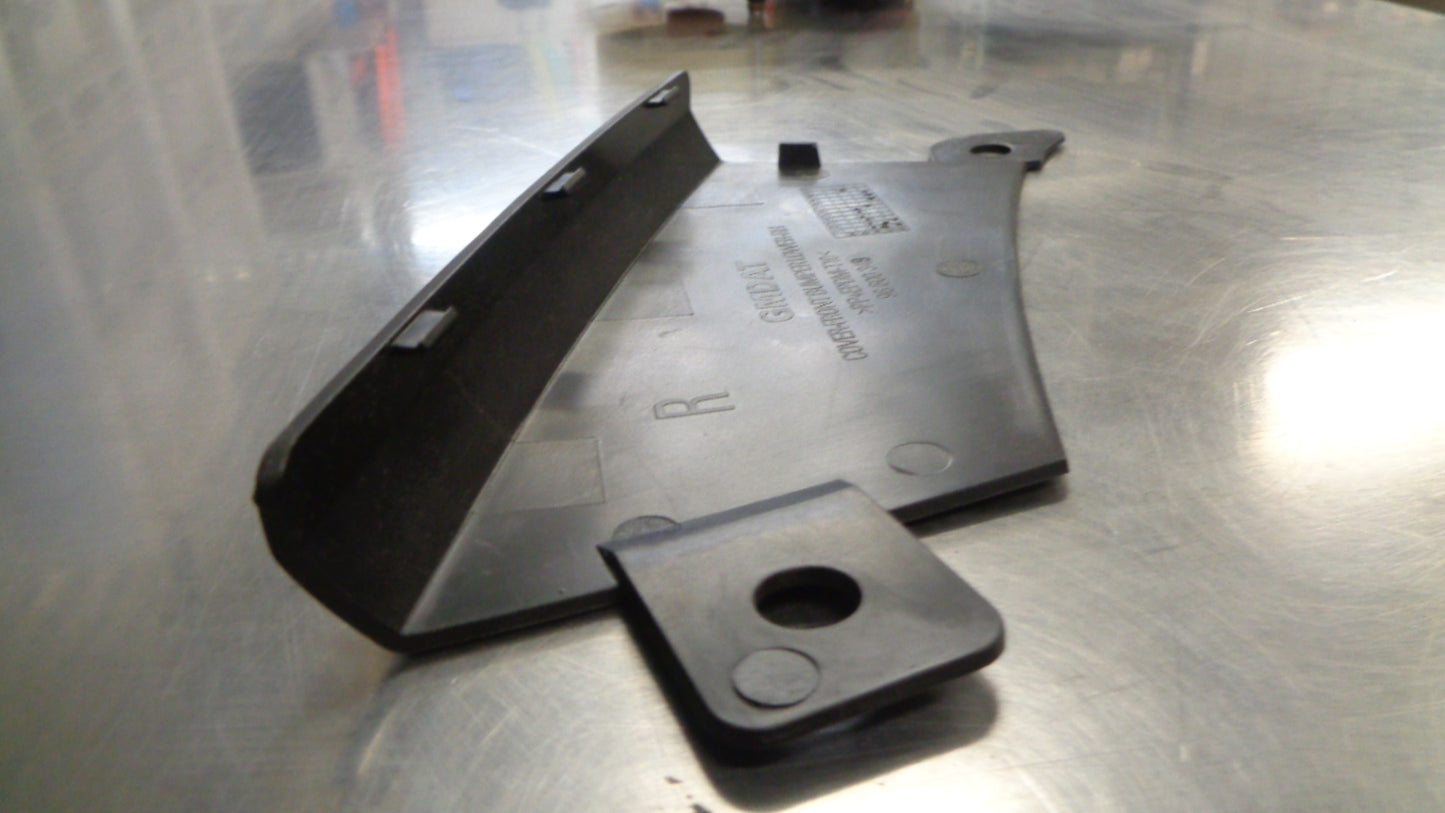 Holden Barina Genuine Right Hand Lower Front Bumper Cover New Part