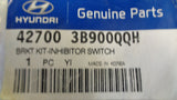 Hyundai Kia Genuine Inhibitor Switch Bracket Kit