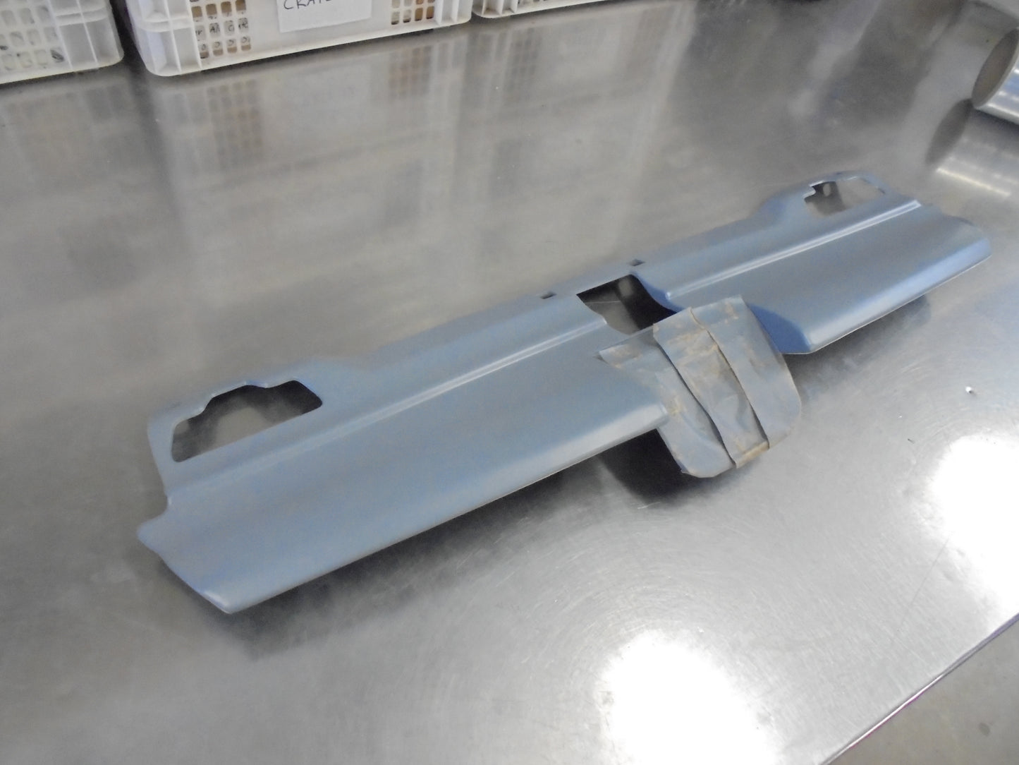 Peugeot 406 Sedan-Estate Grille Assembly New Part