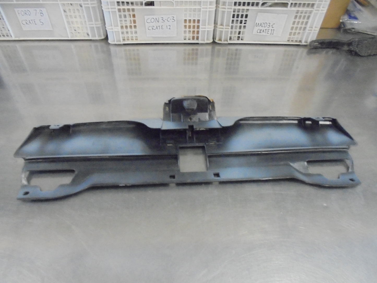 Peugeot 406 Sedan-Estate Grille Assembly New Part
