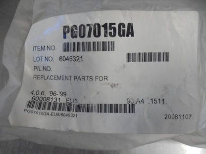 Peugeot 406 Sedan-Estate Grille Assembly New Part