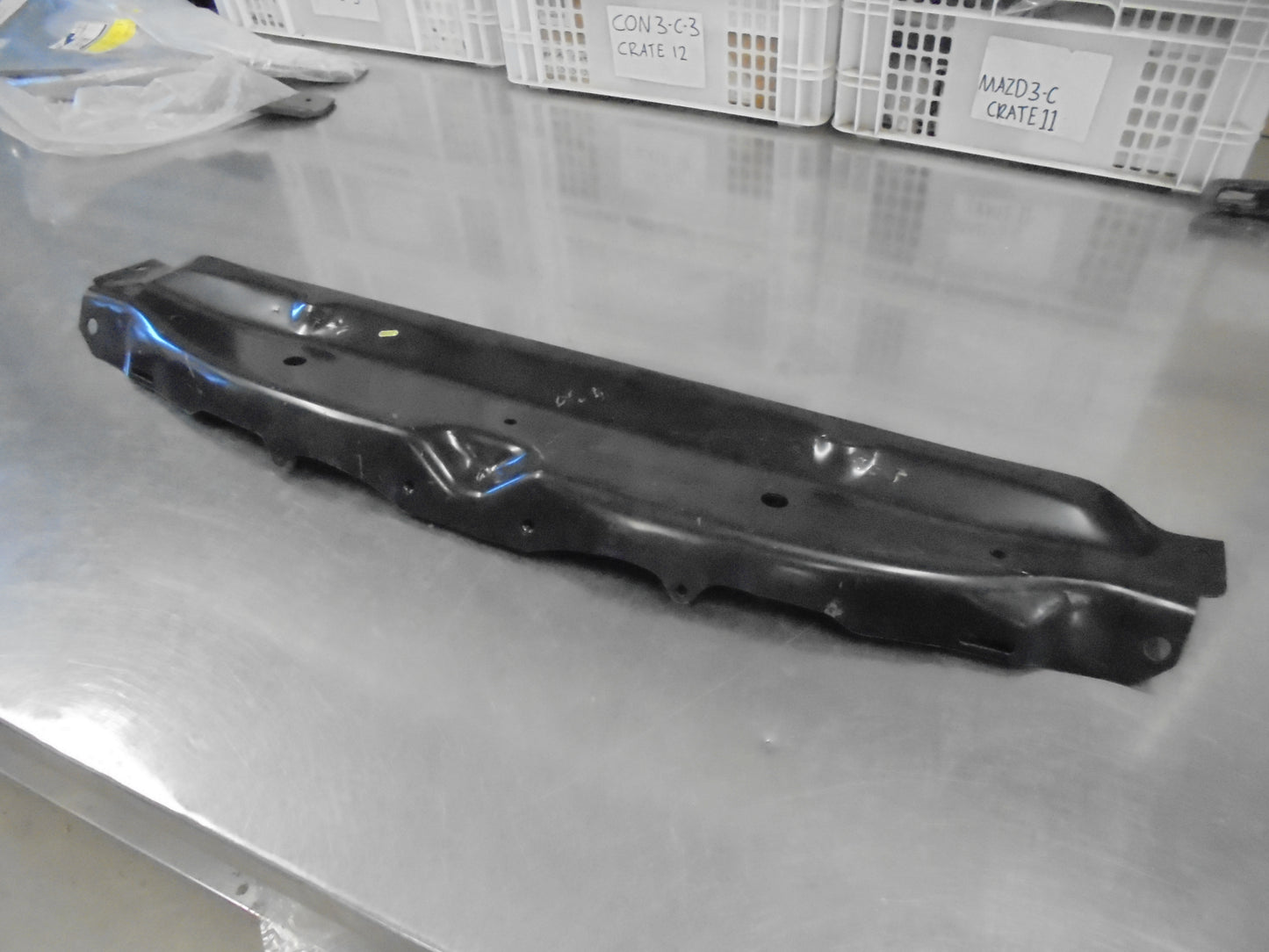 Peugeot 406 Sedan -Wagon Radiator Support Panel New Part