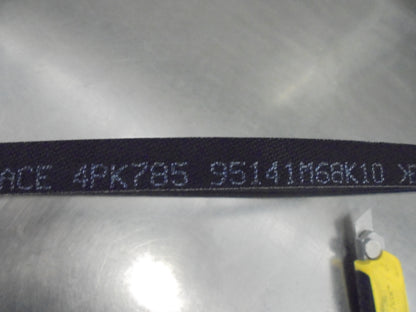 Suzuki Jimny 1.3Ltr Genuine V-Ribbed Drive Belt New Part