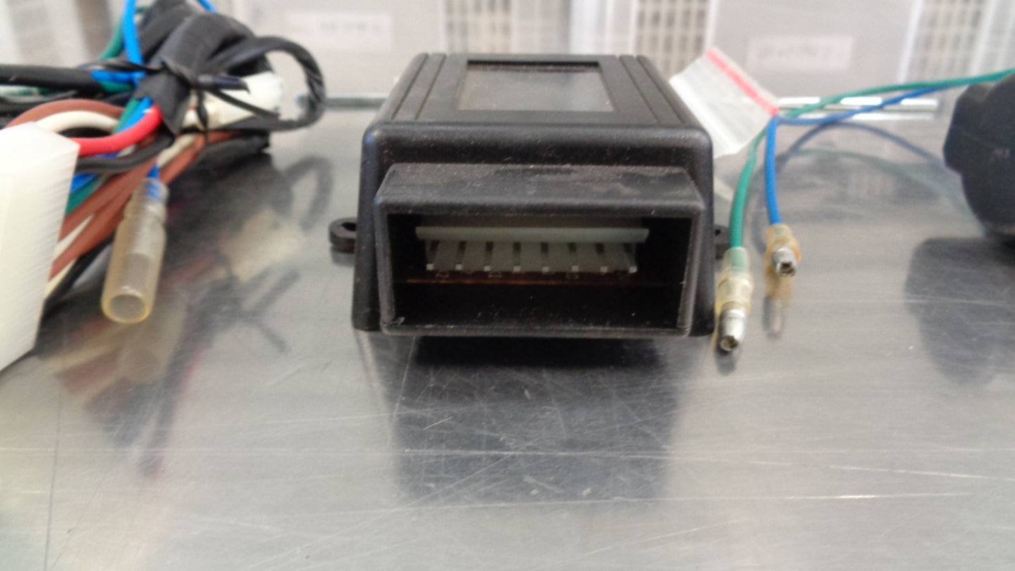 Central Locking Actuator Motor and Timer Kit New Part