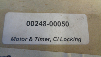 Central Locking Actuator Motor and Timer Kit New Part