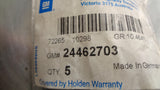 Holden VT-VZ Commodore Genuine Door Hinge Cap New Part