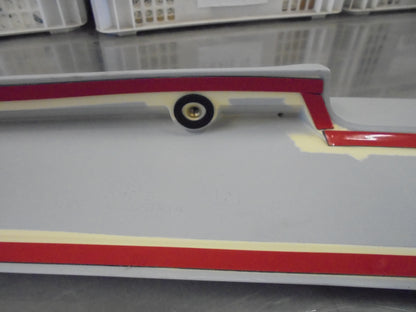 Suzuki Vitara Genuine Rear Upper Rear Spoiler In Primer  New Part