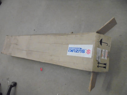 Suzuki Vitara Genuine Rear Upper Rear Spoiler In Primer  New Part