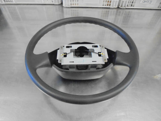 Suzuki Carry Genuine Steering Wheel (Gray) New Part