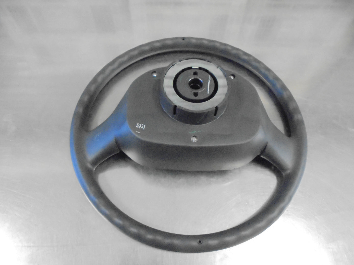 Suzuki Carry Genuine Steering Wheel (Gray) New Part