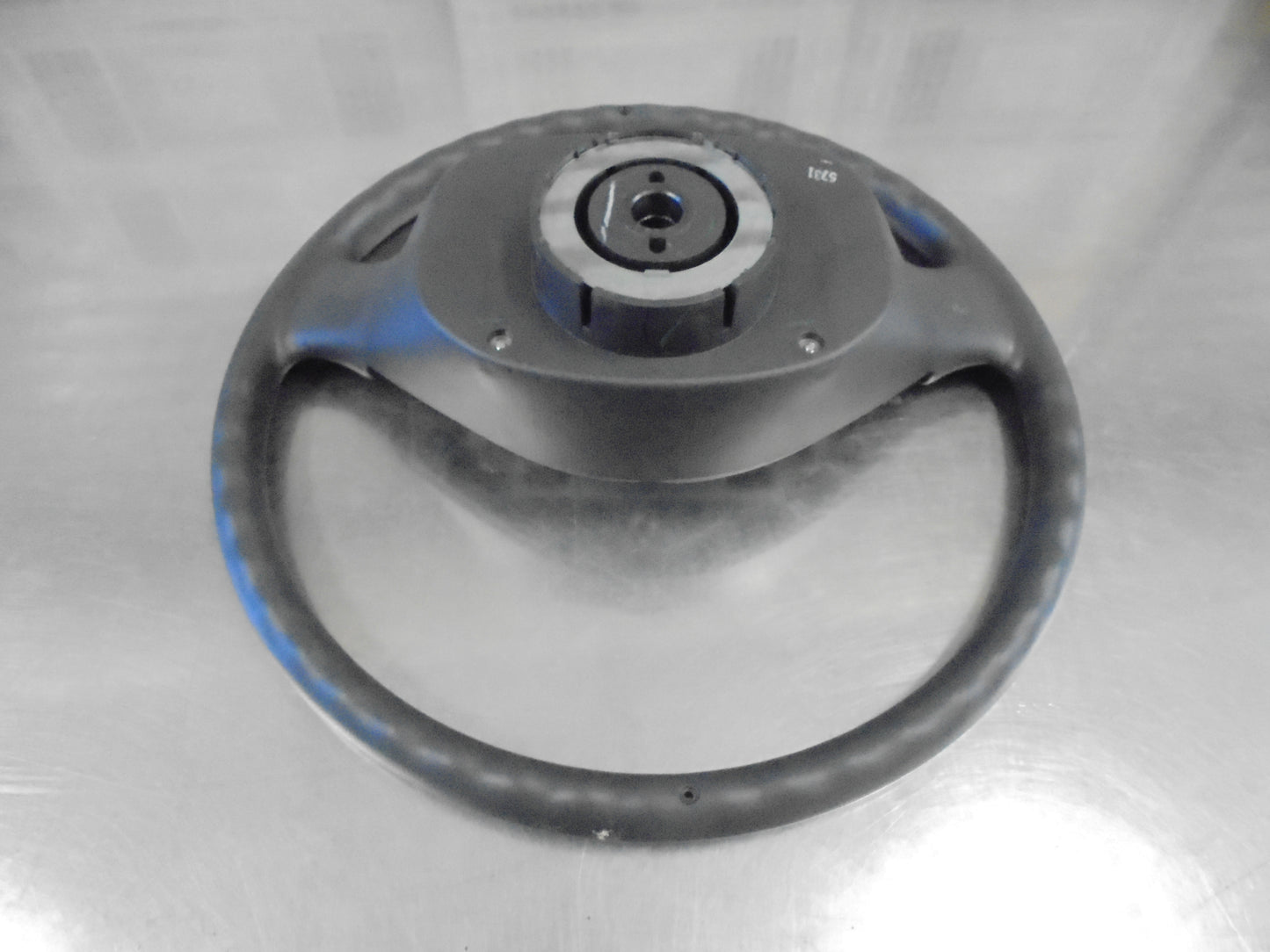 Suzuki Carry Genuine Steering Wheel (Gray) New Part