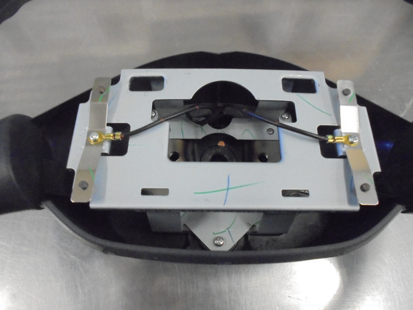 Suzuki Carry Genuine Steering Wheel (Gray) New Part