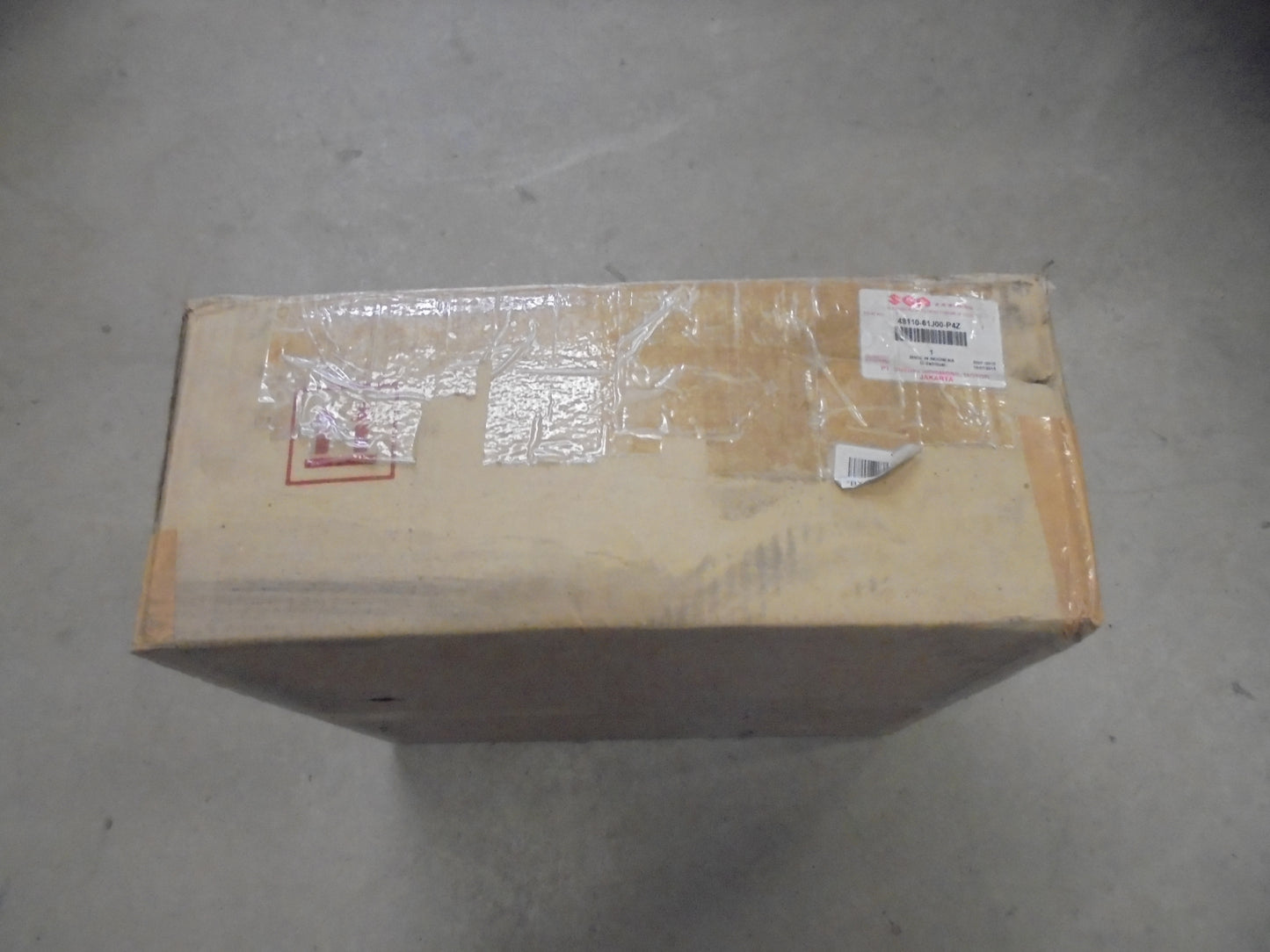 Suzuki Carry Genuine Steering Wheel (Gray) New Part